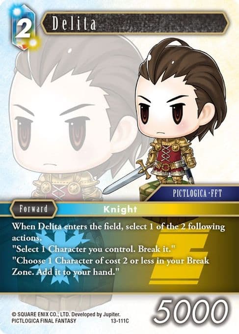 Delita