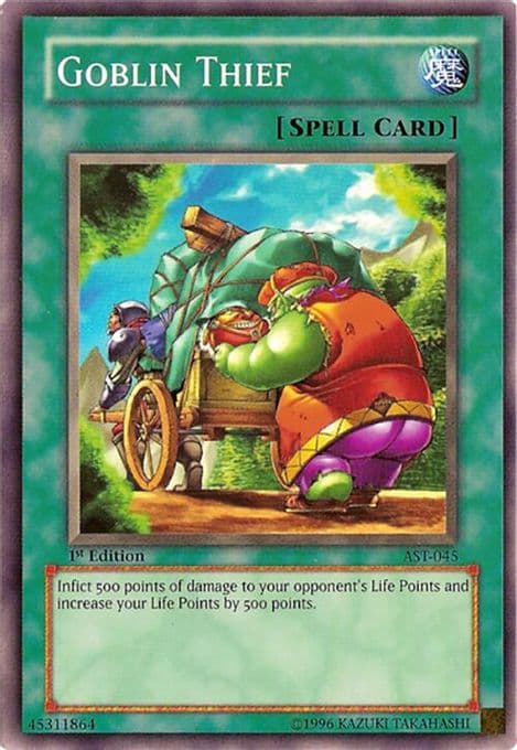 Goblin Thief
