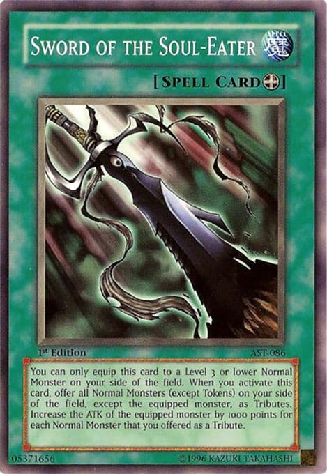Sword of the Soul-Eater