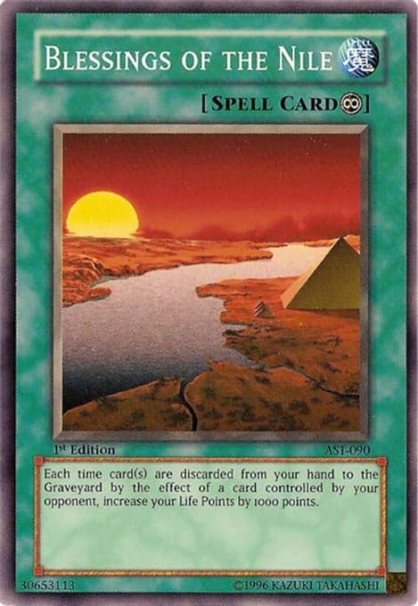Blessings of the Nile