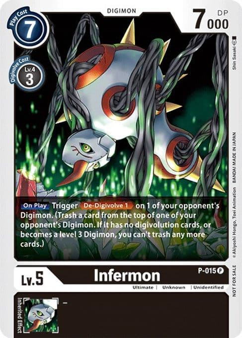 Infermon - P-015