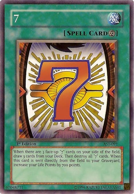 7