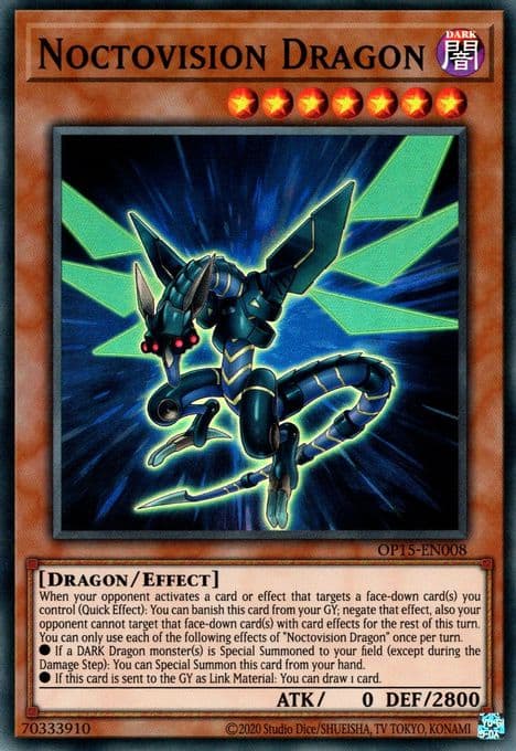 Noctovision Dragon