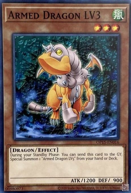 Armed Dragon LV3