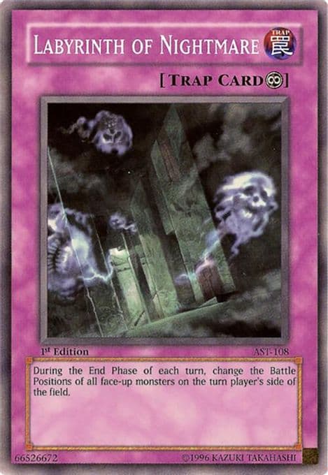 Labyrinth of Nightmare