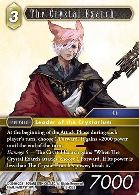 The Crystal Exarch