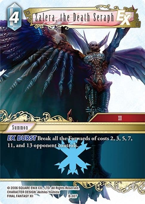 Zalera, the Death Seraph
