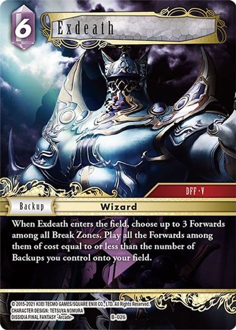 Exdeath