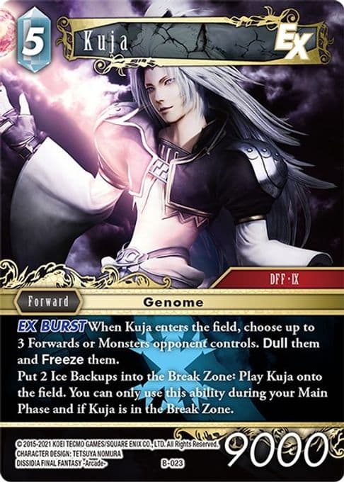 Kuja EX