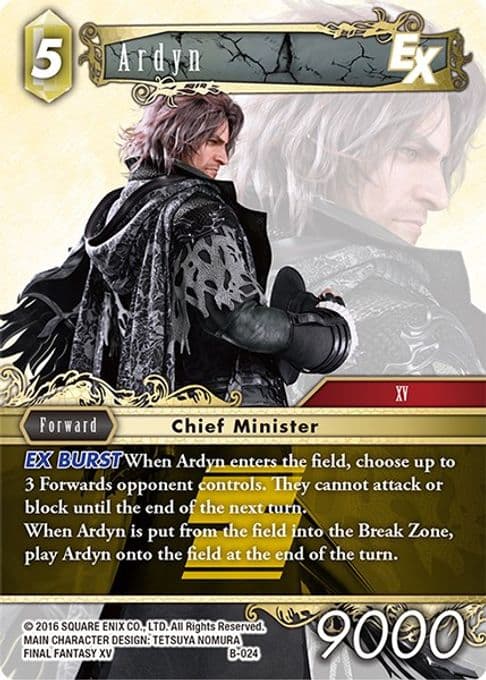 Ardyn