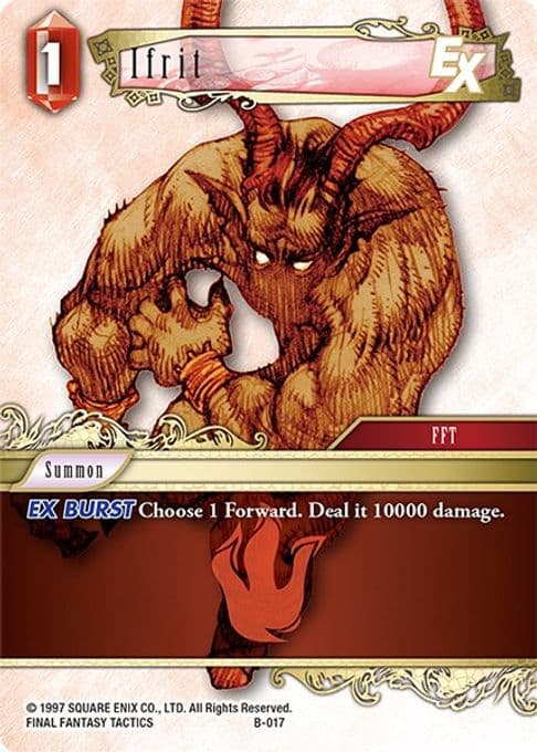 Ifrit