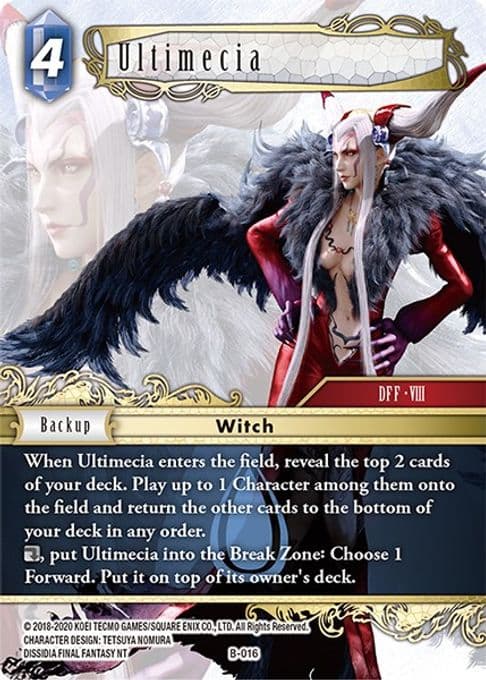 Ultimecia