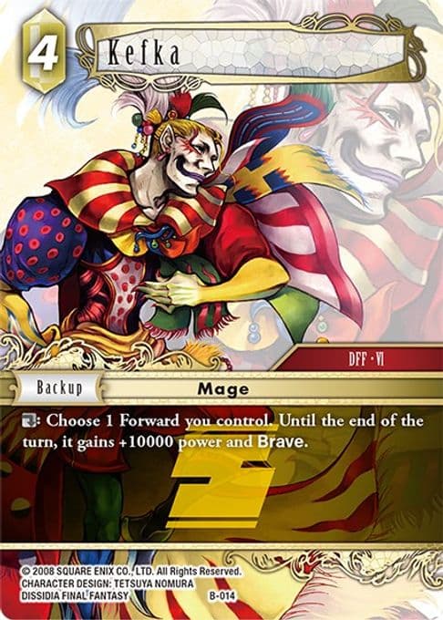 Kefka