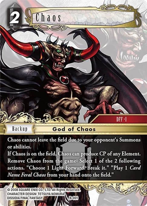 Chaos