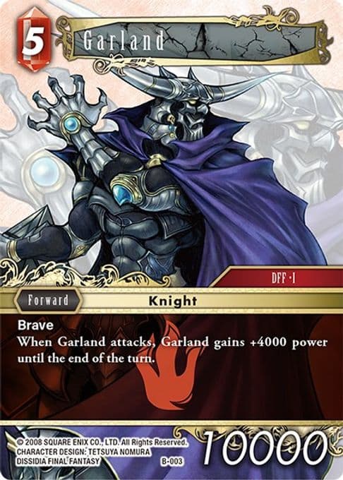 Garland (B-003)