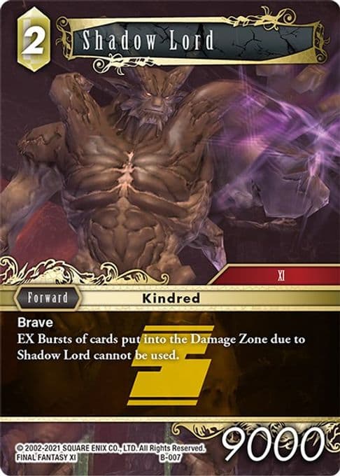 Shadow Lord