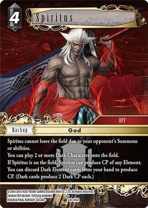 Spiritus