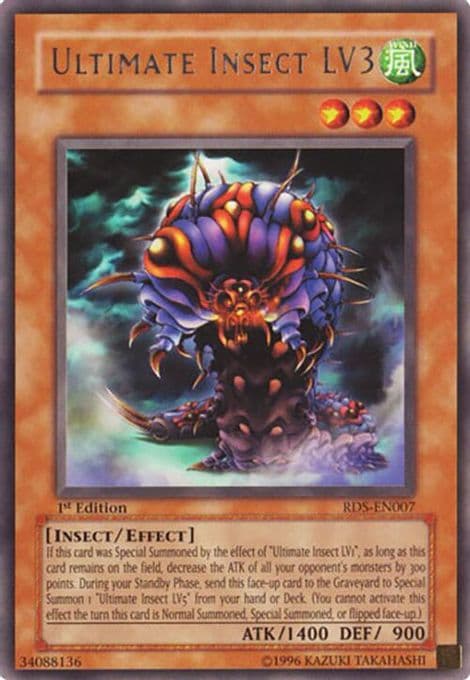 Ultimate Insect LV3