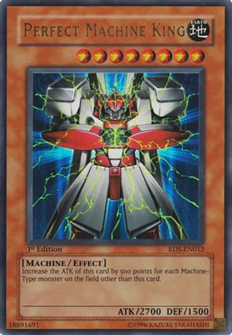 Perfect Machine King
