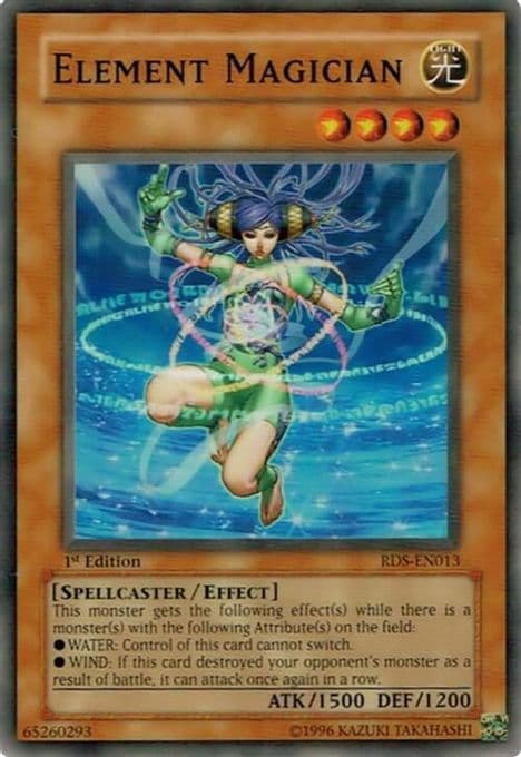 Element Magician