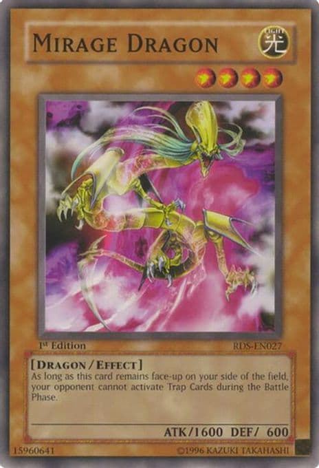 Mirage Dragon