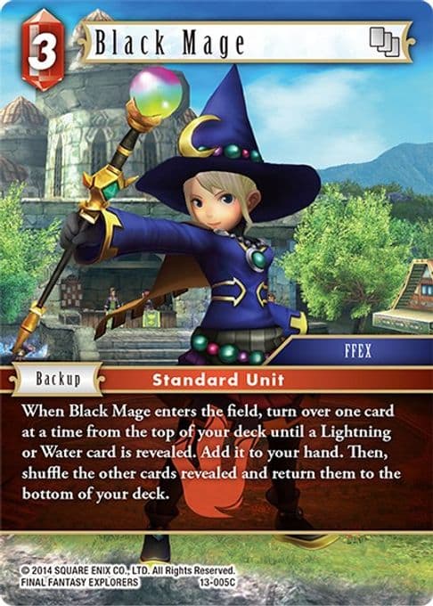 Black Mage