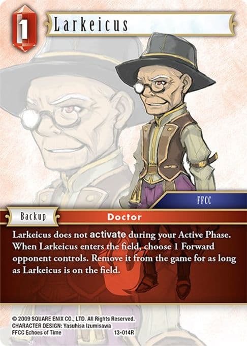 Larkeicus