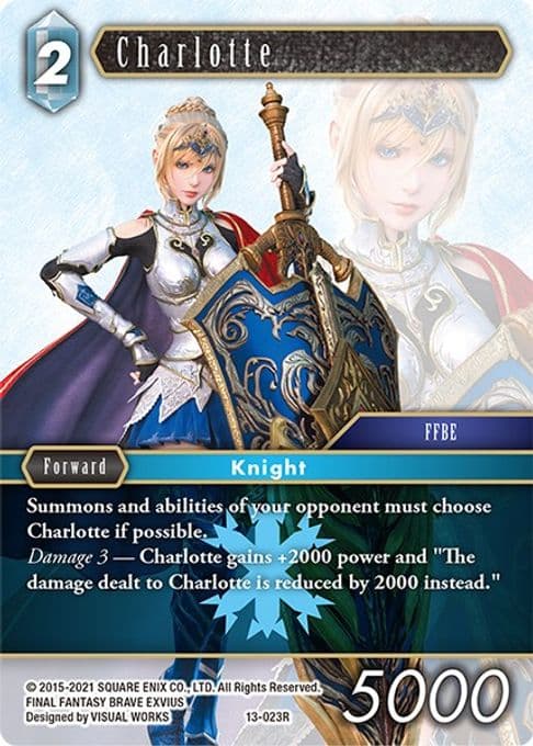 Charlotte