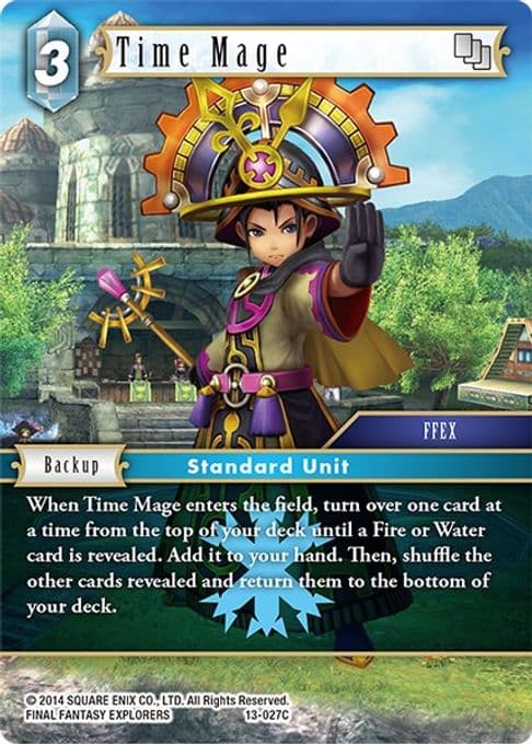 Time Mage