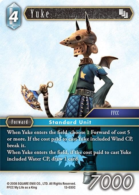Yuke - 13-030C