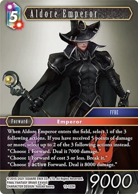 Aldore Emperor