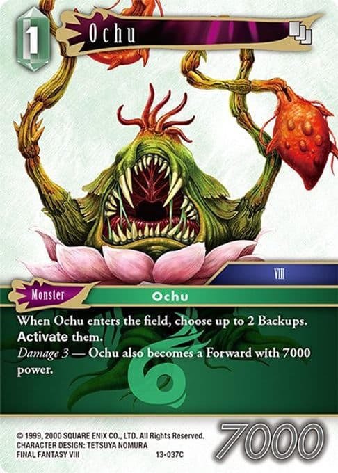 Ochu