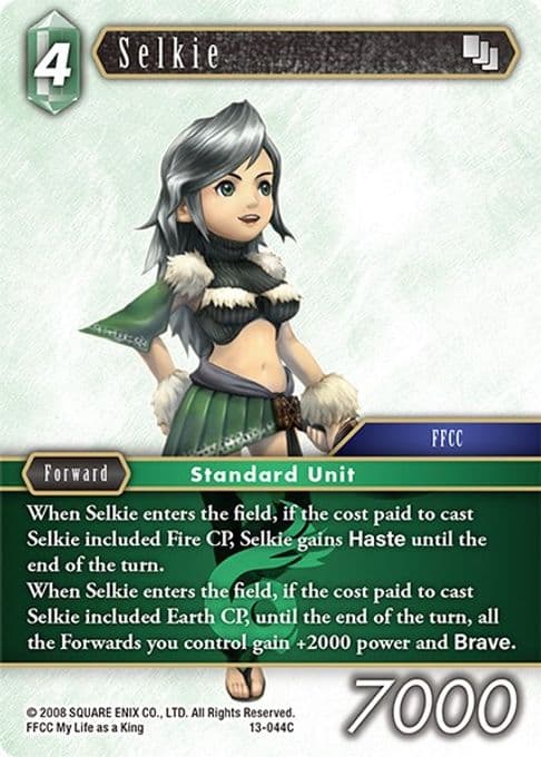 Selkie