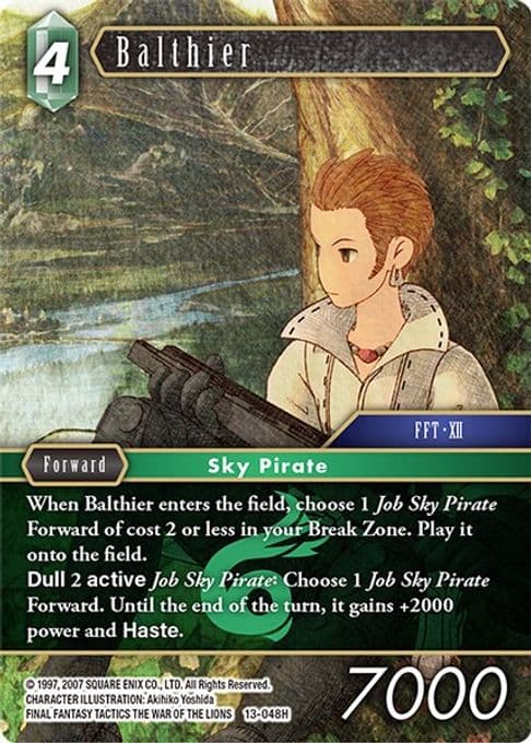 Balthier