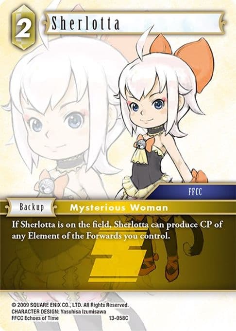 Sherlotta