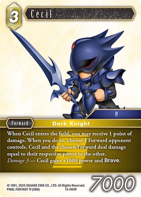 Cecil