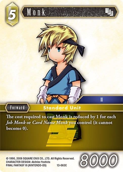 Monk