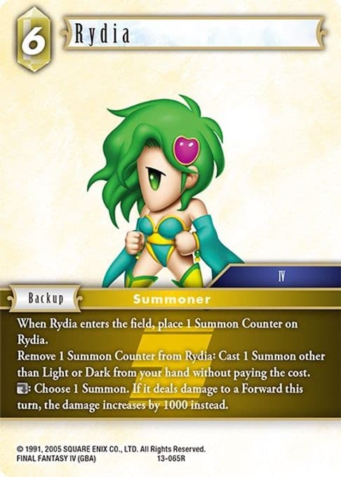 Rydia