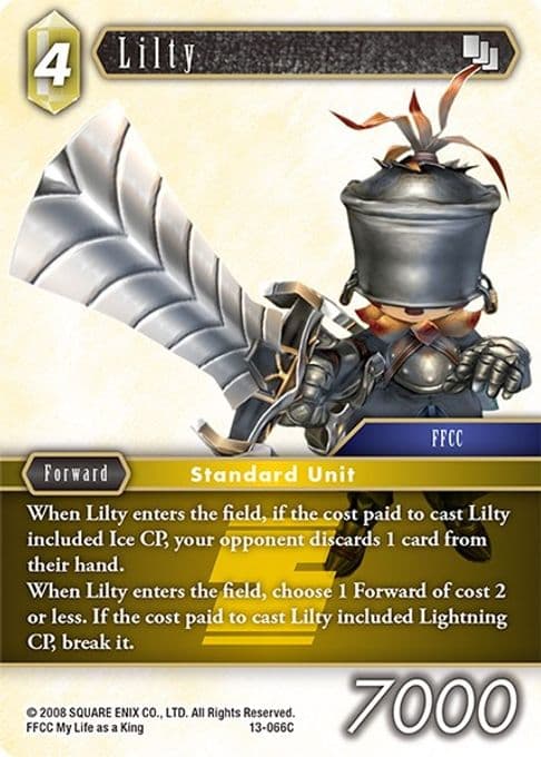Lilty