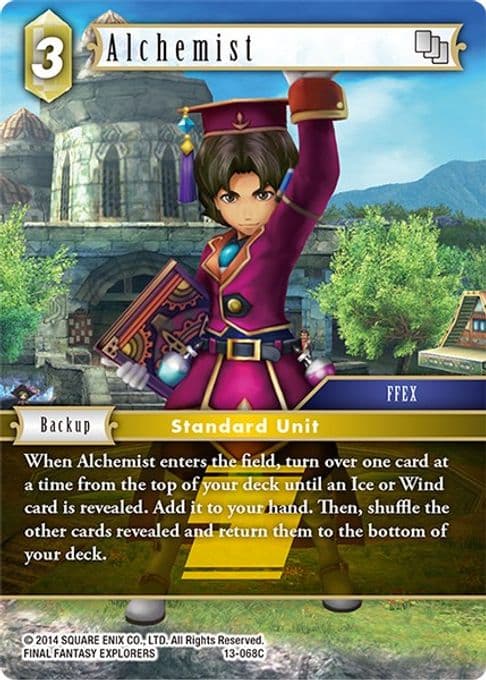 Alchemist