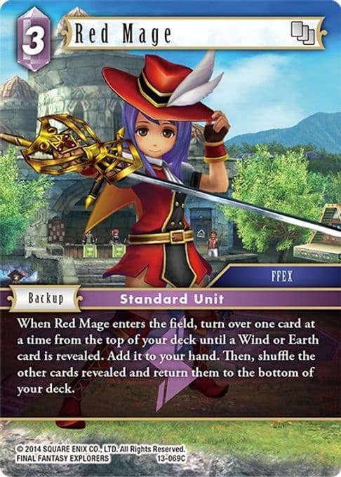 Red Mage