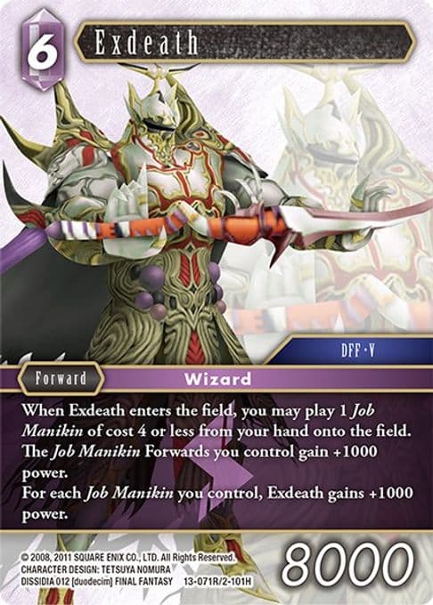 Exdeath
