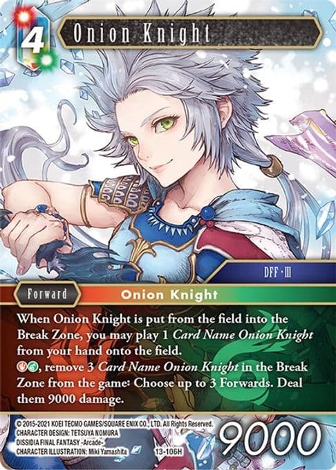 Onion Knight