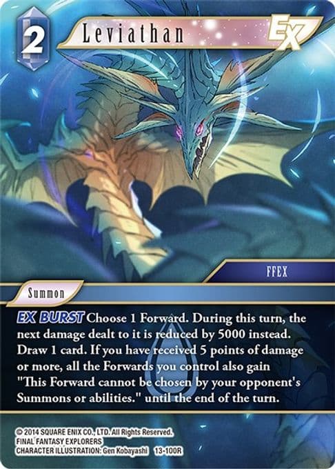 Leviathan EX