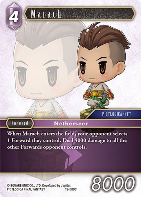Marach