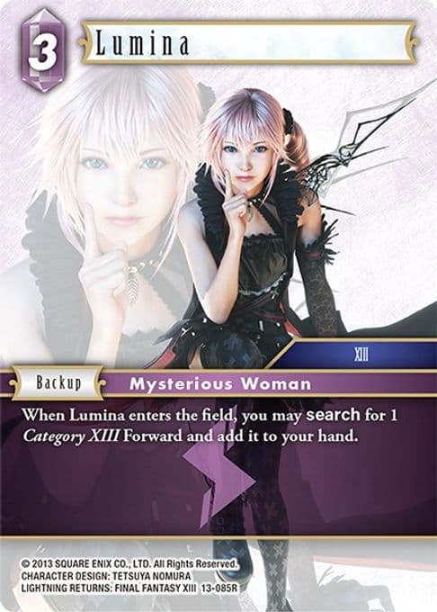 Lumina