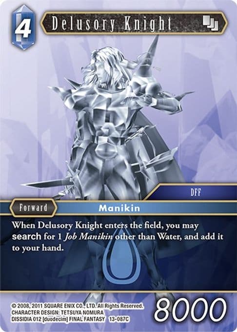 Delusory Knight
