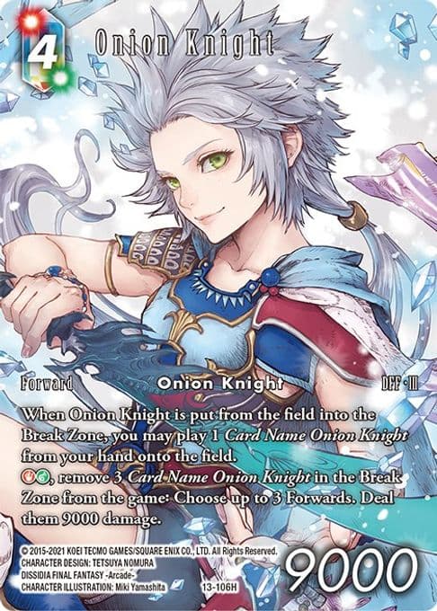 Onion Knight (Full Art)
