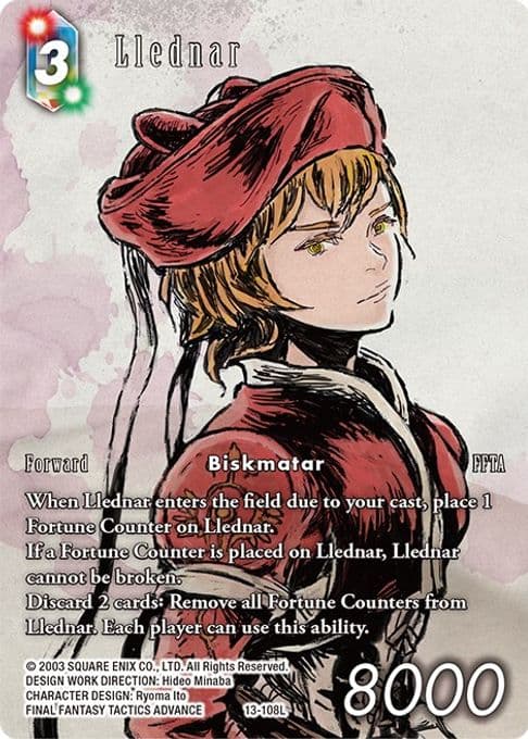 Llednar (Full Art)