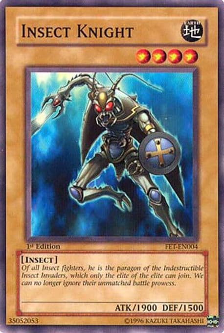 Insect Knight